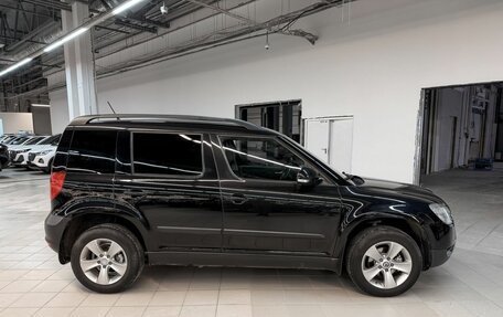 Skoda Yeti I рестайлинг, 2012 год, 698 000 рублей, 4 фотография