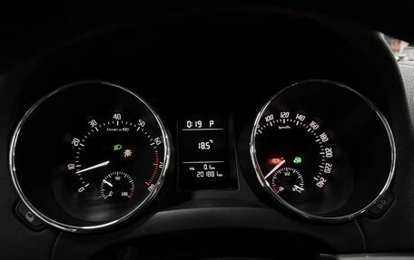 Skoda Yeti I рестайлинг, 2012 год, 698 000 рублей, 12 фотография
