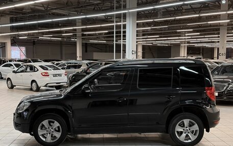 Skoda Yeti I рестайлинг, 2012 год, 698 000 рублей, 8 фотография