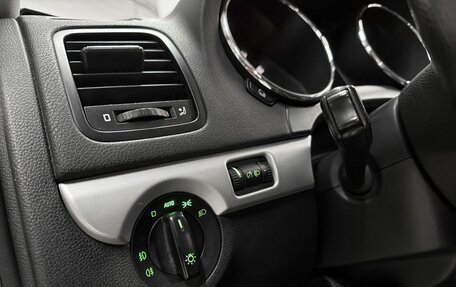 Skoda Yeti I рестайлинг, 2012 год, 698 000 рублей, 11 фотография