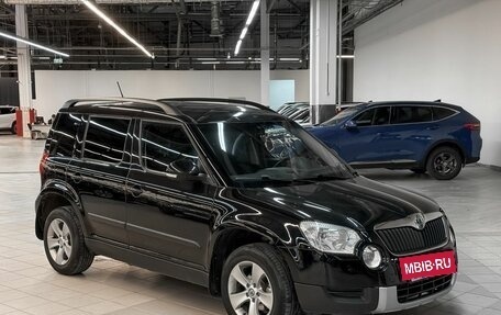 Skoda Yeti I рестайлинг, 2012 год, 698 000 рублей, 3 фотография