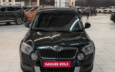 Skoda Yeti I рестайлинг, 2012 год, 698 000 рублей, 2 фотография