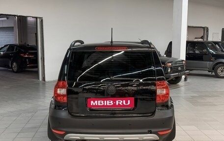 Skoda Yeti I рестайлинг, 2012 год, 698 000 рублей, 6 фотография