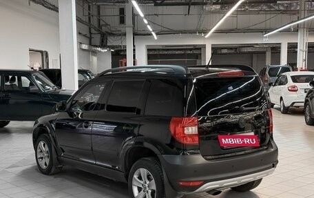 Skoda Yeti I рестайлинг, 2012 год, 698 000 рублей, 7 фотография