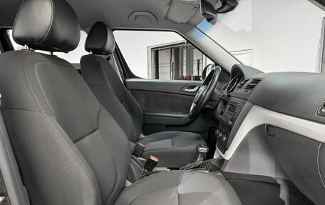 Skoda Yeti I рестайлинг, 2012 год, 698 000 рублей, 17 фотография