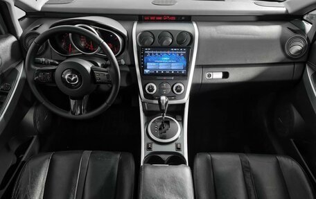 Mazda CX-7 I рестайлинг, 2008 год, 556 000 рублей, 10 фотография