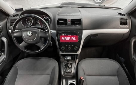 Skoda Yeti I рестайлинг, 2012 год, 698 000 рублей, 16 фотография