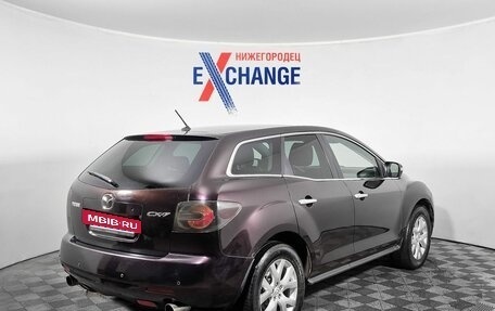 Mazda CX-7 I рестайлинг, 2008 год, 556 000 рублей, 3 фотография