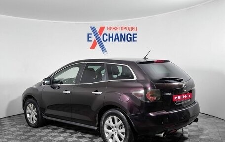 Mazda CX-7 I рестайлинг, 2008 год, 556 000 рублей, 4 фотография