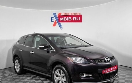 Mazda CX-7 I рестайлинг, 2008 год, 556 000 рублей, 2 фотография