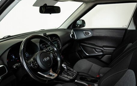 KIA Soul III, 2021 год, 2 240 000 рублей, 5 фотография