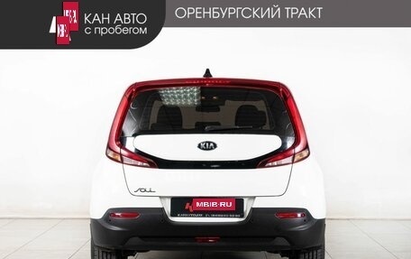 KIA Soul III, 2021 год, 2 240 000 рублей, 4 фотография