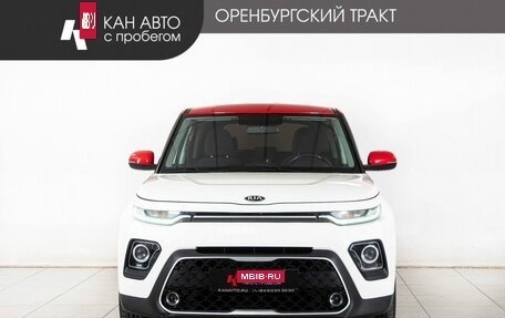 KIA Soul III, 2021 год, 2 240 000 рублей, 2 фотография