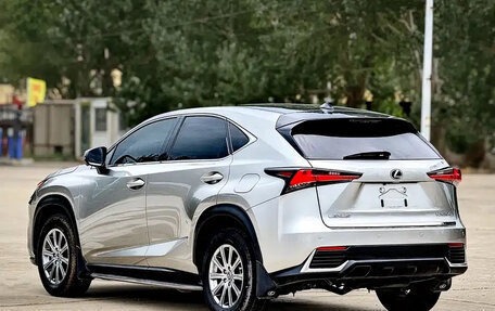 Lexus NX I, 2021 год, 2 899 000 рублей, 6 фотография