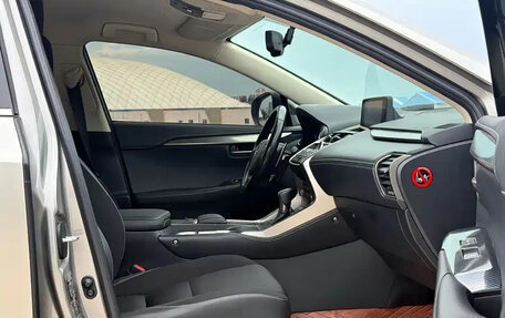Lexus NX I, 2021 год, 2 899 000 рублей, 12 фотография
