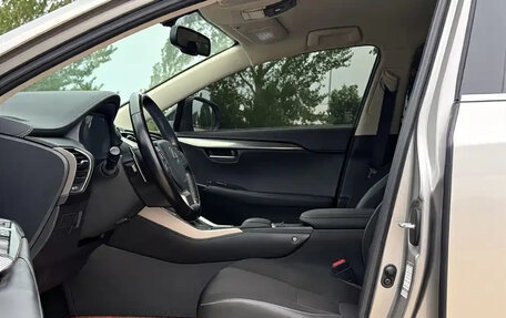 Lexus NX I, 2021 год, 2 899 000 рублей, 11 фотография
