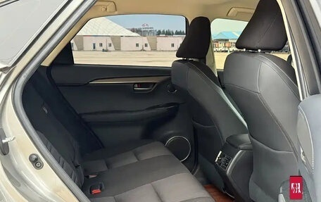 Lexus NX I, 2021 год, 2 899 000 рублей, 13 фотография