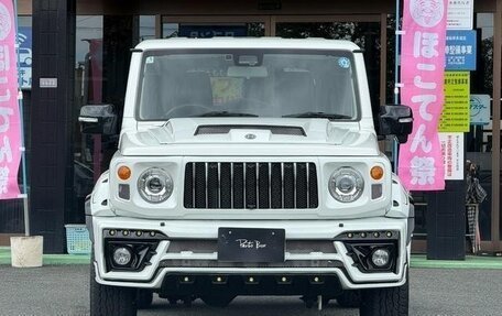 Suzuki Jimny, 2022 год, 1 880 000 рублей, 2 фотография