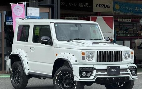 Suzuki Jimny, 2022 год, 1 880 000 рублей, 3 фотография
