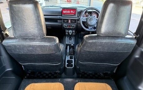 Suzuki Jimny, 2022 год, 1 880 000 рублей, 18 фотография
