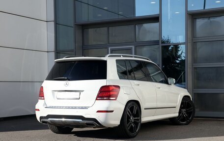 Mercedes-Benz GLK-Класс, 2014 год, 1 550 000 рублей, 4 фотография