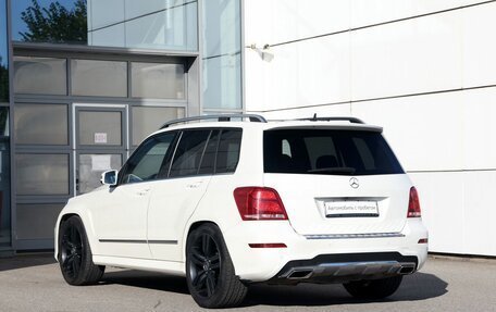 Mercedes-Benz GLK-Класс, 2014 год, 1 550 000 рублей, 6 фотография