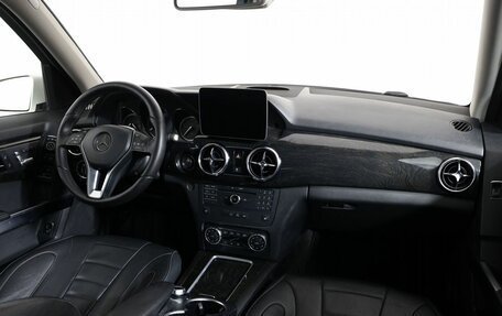 Mercedes-Benz GLK-Класс, 2014 год, 1 550 000 рублей, 13 фотография