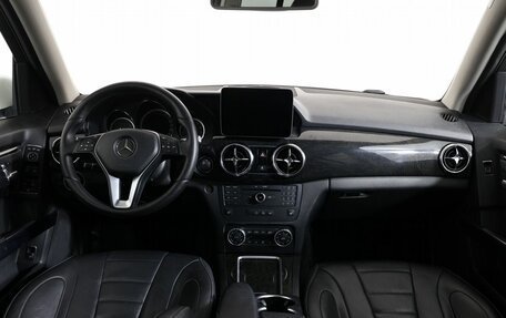 Mercedes-Benz GLK-Класс, 2014 год, 1 550 000 рублей, 14 фотография