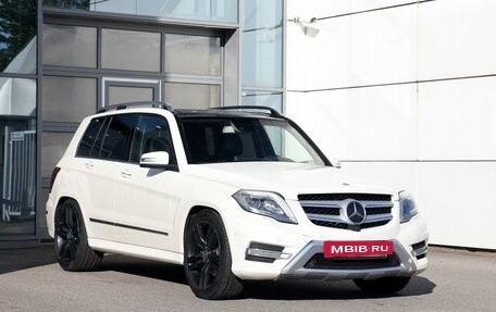 Mercedes-Benz GLK-Класс, 2014 год, 1 550 000 рублей, 3 фотография