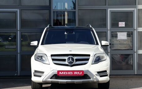 Mercedes-Benz GLK-Класс, 2014 год, 1 550 000 рублей, 2 фотография