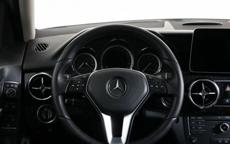 Mercedes-Benz GLK-Класс, 2014 год, 1 550 000 рублей, 19 фотография