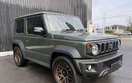 Suzuki Jimny, 2023 год, 1 688 000 рублей, 3 фотография
