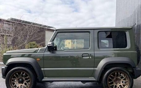 Suzuki Jimny, 2023 год, 1 688 000 рублей, 8 фотография