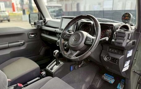 Suzuki Jimny, 2023 год, 1 688 000 рублей, 10 фотография
