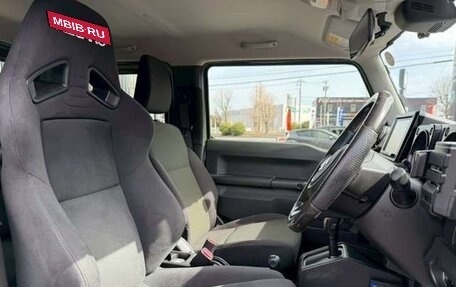 Suzuki Jimny, 2023 год, 1 688 000 рублей, 9 фотография