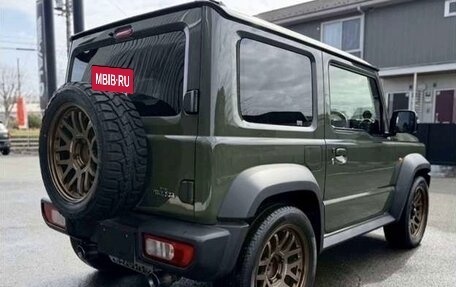 Suzuki Jimny, 2023 год, 1 688 000 рублей, 4 фотография