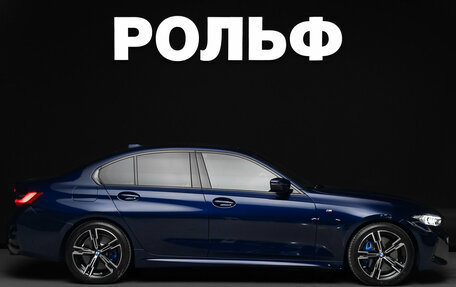 BMW 3 серия, 2025 год, 6 290 000 рублей, 2 фотография