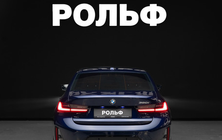 BMW 3 серия, 2025 год, 6 290 000 рублей, 6 фотография