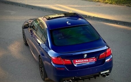 BMW 5 серия, 2012 год, 2 150 000 рублей, 4 фотография