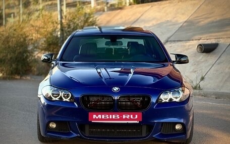 BMW 5 серия, 2012 год, 2 150 000 рублей, 3 фотография