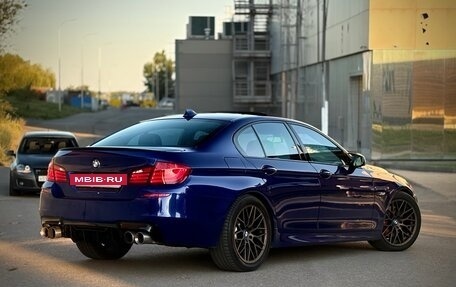 BMW 5 серия, 2012 год, 2 150 000 рублей, 2 фотография