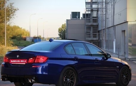 BMW 5 серия, 2012 год, 2 150 000 рублей, 5 фотография