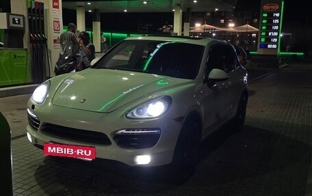 Porsche Cayenne III, 2010 год, 1 280 000 рублей, 4 фотография