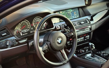 BMW 5 серия, 2012 год, 2 150 000 рублей, 14 фотография