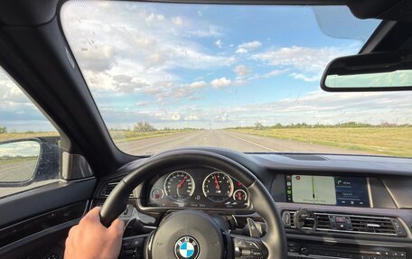 BMW 5 серия, 2012 год, 2 150 000 рублей, 16 фотография