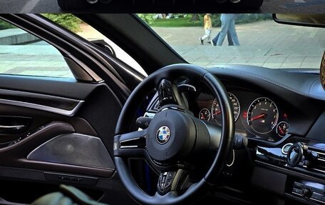 BMW 5 серия, 2012 год, 2 150 000 рублей, 15 фотография