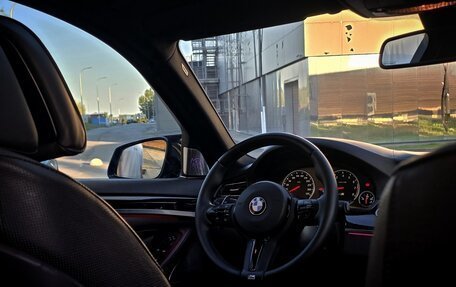 BMW 5 серия, 2012 год, 2 150 000 рублей, 13 фотография