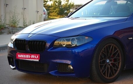 BMW 5 серия, 2012 год, 2 150 000 рублей, 10 фотография