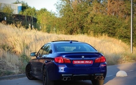 BMW 5 серия, 2012 год, 2 150 000 рублей, 6 фотография