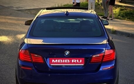 BMW 5 серия, 2012 год, 2 150 000 рублей, 7 фотография